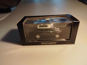 Mini Cooper Black Minichamps 1:43