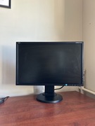 Monitor NEC MultiSync E223W