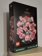 LEGO botanicals Bukiet róż 10374 Nowe wysyłka tego samego dnia