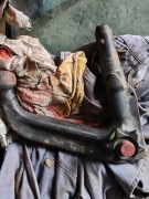 BMW E46 hak kula Westfalia 6767216