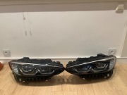 Komplet lamp BMW G22,G23,G26. Ori. Full Led. 