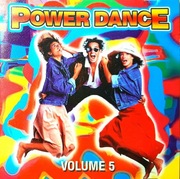 Power Dance Vol. 5 (CD, 1995)