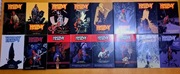 Hellboy, zestaw, pierwsze wydania 