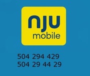 NJU    504 29 44 29     karta startowa prepaid
