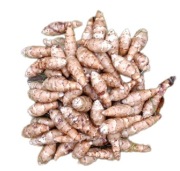 Topinambur 20 sztuk sadzonki bulwy jadalne ekologiczne świeże słonecznik 