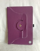 Etui na tablet fioletowy