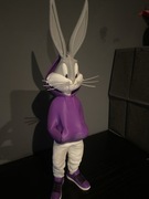 Duża figurka królika – druk 3D, handmade 35cm