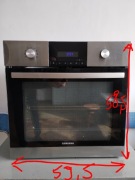 Piekarnik Samsung nv6353bgssr