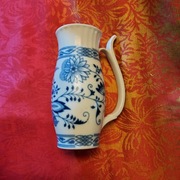 Pijałka  do wody mineralnej ( zdrojowa ) Zwiebelmuster