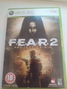 FEAR 2 Project Origin Xbox 360