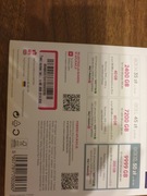 STARTER T-MOBILE ZŁOTY ŁATWY PROSTY NUMER GSM KARTA PREPAID 888 914 890