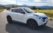 Nissan Juke-Tekna+,F15 lift, salon Polska, panorama, biała perła,full opcja