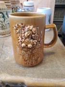 Oryginalny Niemiecki kufel kolekcjonerski 