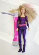Lalka Barbie TAJNA AGENTKA z serii Spy Squad firmy Mattel. 