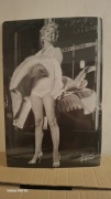 Obraz z blachy mary monroe