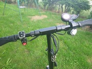 Elektryczna hulajnoga 