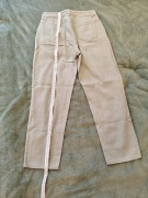 Jeansy damskie SHEIN z wysokim stanem