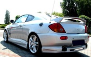Body Kit Tiburon Coupe, lotka, spojler...