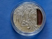 2 uncje srebra Bursztynowa Komnata