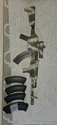 Replika ak74/105