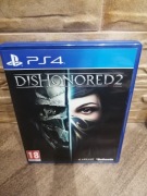 Gra na ps4 dishonored 2