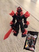 Breloczek Żywiołaka Ciemna Strona Mocy Czerwony 3D - Brelok Druk3d fidget 