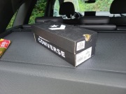 Converse rozm. 35 nowe, oryginalne