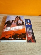 Zdławienie Lauren Asher