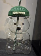 Kubek Starbucks szklany