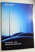KATALOG HIRSCHMAN ANTEN 1997/98