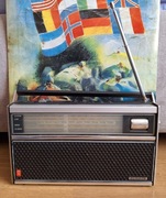 Radio Grundig City Boy 1100! Sprawne