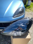 Porsche Cayenne T  III 9Y0 Full Led Matrix Lampa przód lewa i prawa komplet