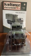 RABA H18.188 -6.6 model Deagostini , skala 1/43, 