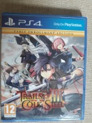 Legend of Heroes: Trails of Cold Steel III Early Enrollment Edition PS4