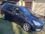 Ford Galaxy hak, czujniki P i T,  długie opłaty!! 