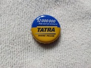 KAPSEL PIWNY BROWAR TATRA nr kat 57