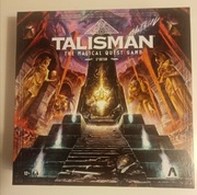 Talisman Magia i Miecz (5 edycja) wersja angielska 