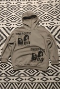 Bluza energetic z kapturem