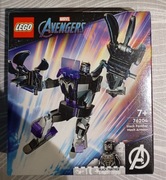 Lego 76204 mech Black Panther Marvel
