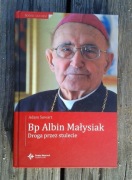 Albin Małysiak Droga przez stulecie  AUTOGRAF