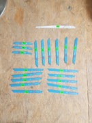 WURTH  brzeszczot do piły szab. lisi ogon 