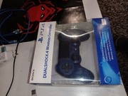 ORYGINALNY PAD PS4 SLIM PRO - DUALSHOCK 4 - NIEBIESKI - MIGNIGHT BLUE