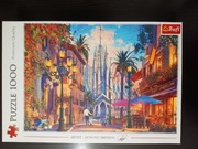 Puzzle Trefl 1000, Barcelona, Hiszpania 