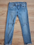 Spodnie damskie jeansy Denim rozm.27/30