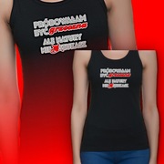 Próbowałam być grzeczna, ale natury nie oszukasz