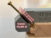 Przyrząd do wiercenia pod kątem 45 stopni