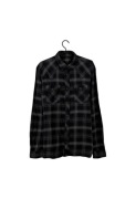 AllSaints Crowley LS shirt, rozmiar M, stan bardzo dobry