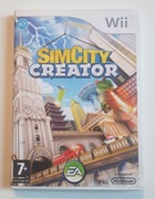 SimCity Creator - Nintendo Wii - PAL - ANG - BDB+