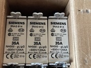 Wkładka bezpiecznikowa SIEMENS 3NA3 814 - 35A