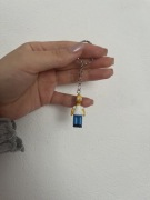 Sprzedam ręcznie robiony brelok w kształcie Homera Simpsona